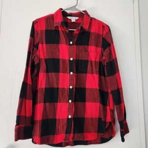 Old Navy Women's Classic Flannel